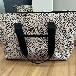 Mali + Lili Weekender Bag